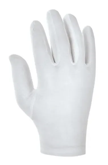IS-6060 Nylon Single Knit Inspection Gloves Perlon