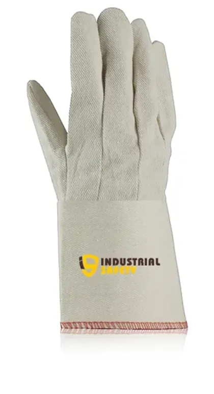 Drill Gloves With Cuff