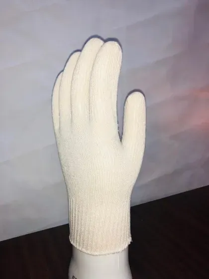 Seamless Gloves Without Dots