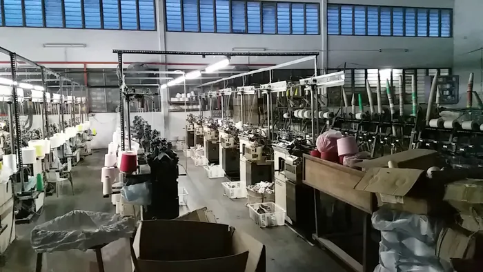 Industrial Safety factory